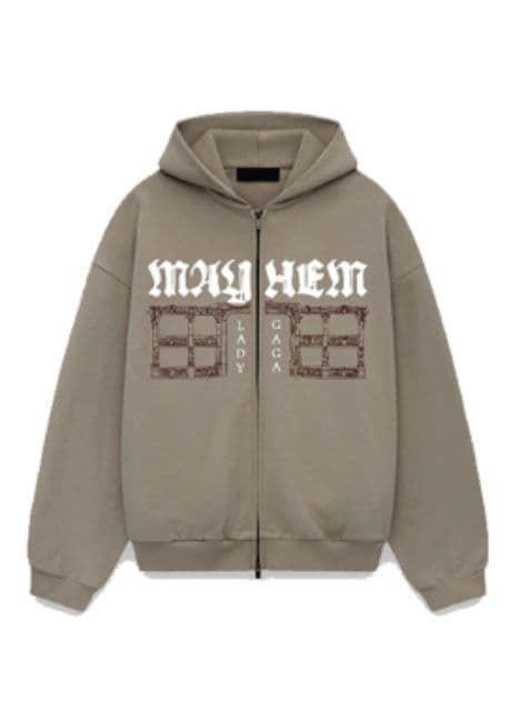 Lady Gaga Mayhem パーカー フーディー M