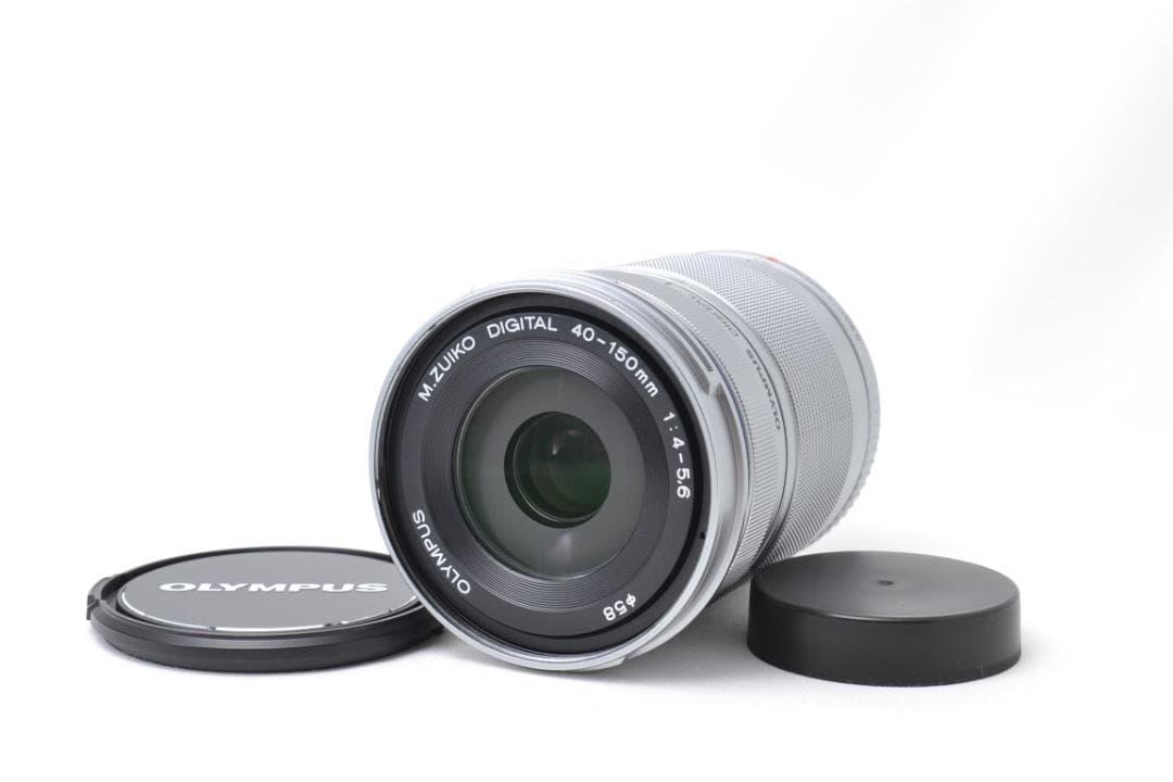 ■ 美品 ■ オリンパス　OLYMPUS M.ZUIKO 40-150mm