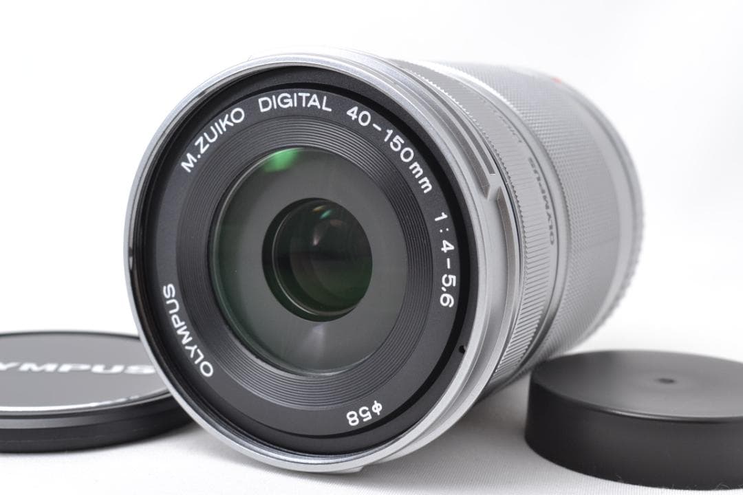 ■ 美品 ■ オリンパス　OLYMPUS M.ZUIKO 40-150mm