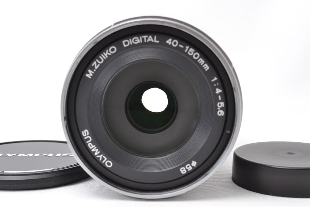 ■ 美品 ■ オリンパス　OLYMPUS M.ZUIKO 40-150mm
