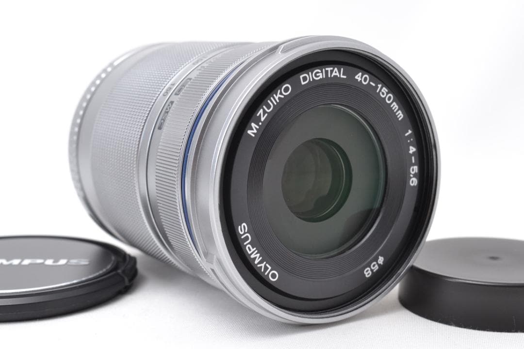 ■ 美品 ■ オリンパス　OLYMPUS M.ZUIKO 40-150mm