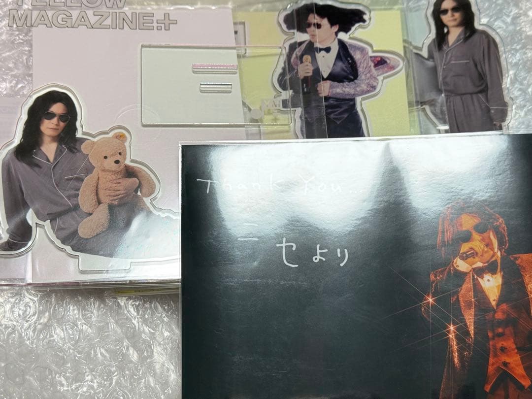 ニセ明 アクリルスタンド