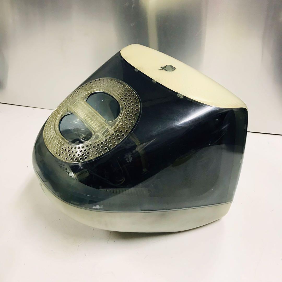 Apple初のiMac一体型モニターデスクトップPC