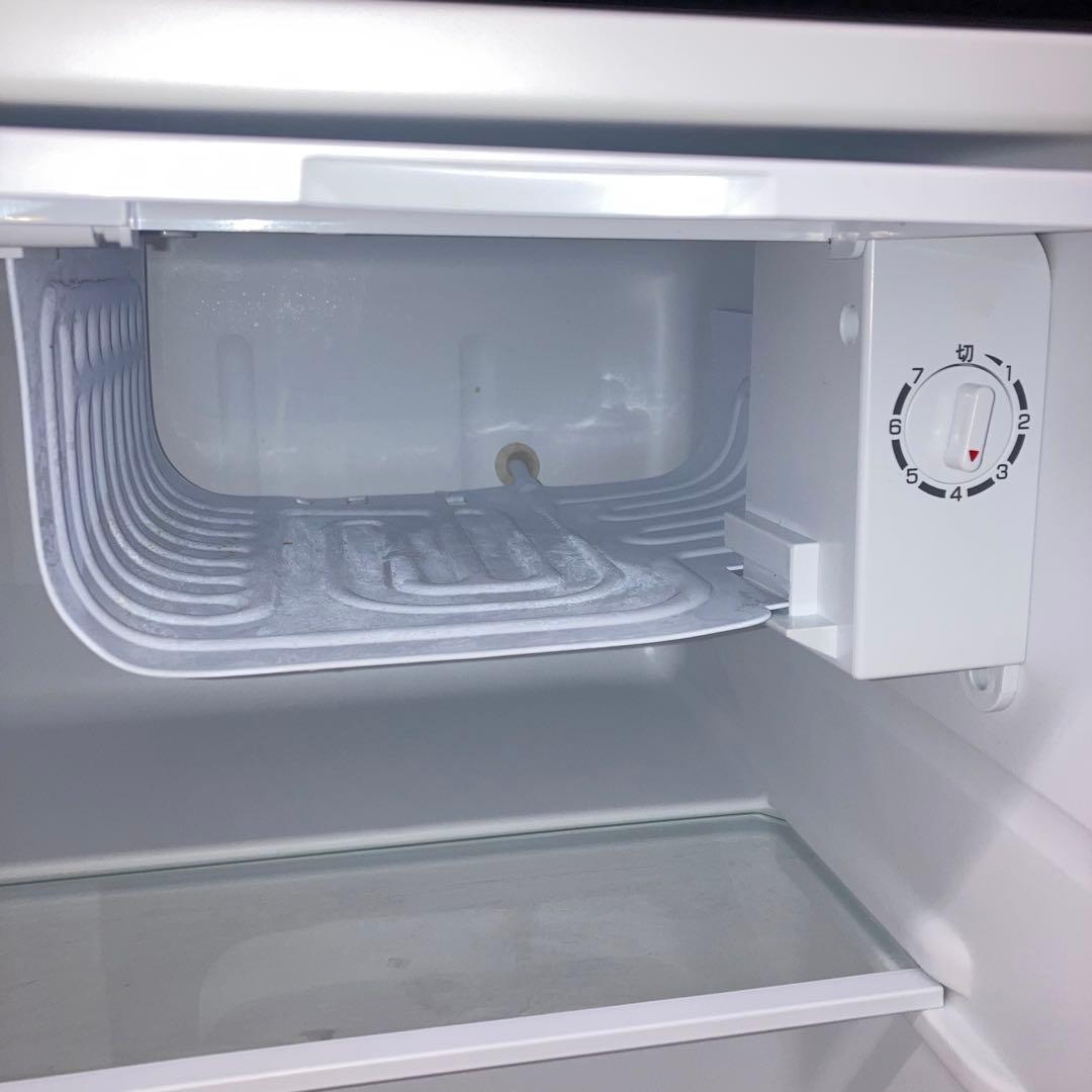 MAXZEN 2025年製 1ドア冷蔵庫 小型冷蔵庫 JR046ML01GM