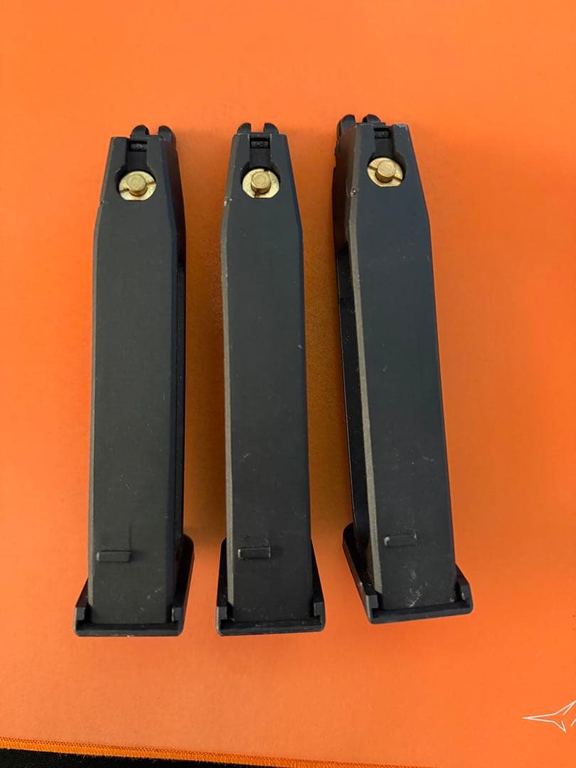 Carbon8 CZ P-09 co2 ガスガン