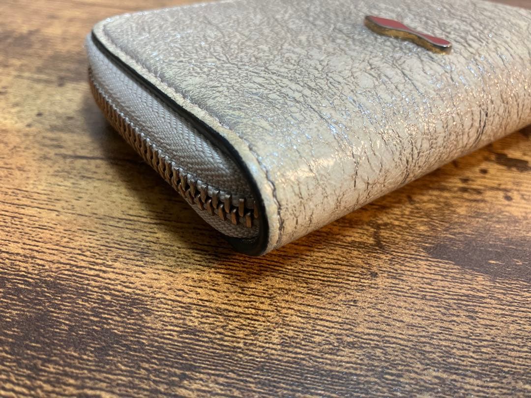 クリスチャンルブタン　ケース　小銭入れ　カードケース　レアカラー