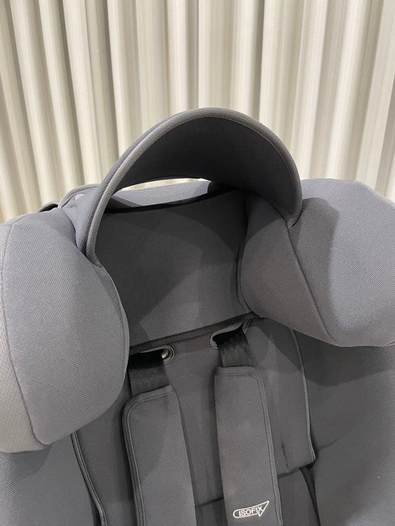 Aprica 回転式チャイルドシートフラディアプラスライトR129 ISOFIX