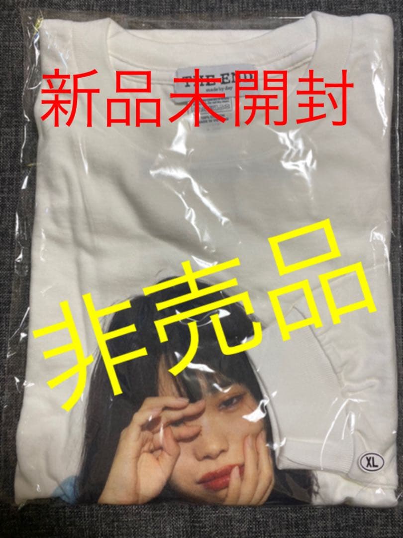 【チケット特典】BiSHアイナ・ジ・エンド　会場限定ロングTシャツ