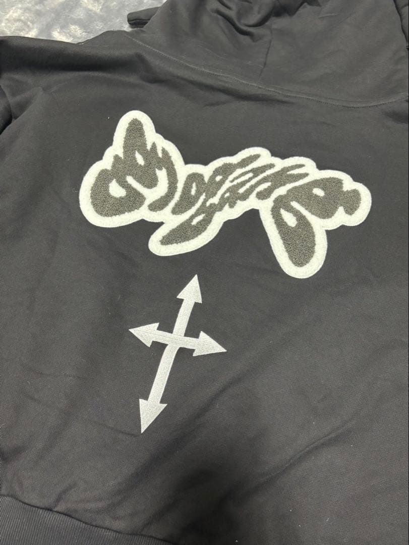 glogangパーカー 【確実正規品】　Sサイズ