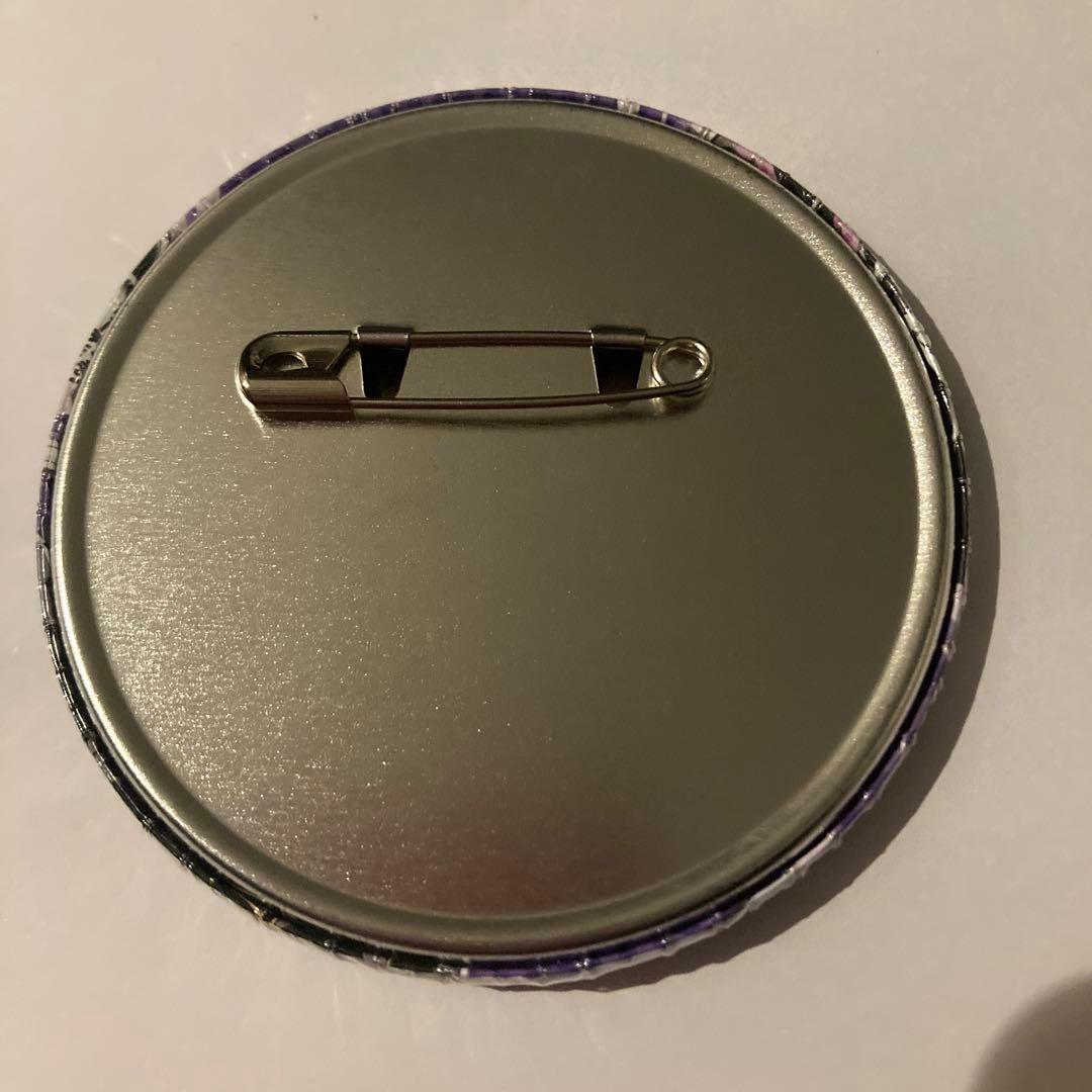 銀魂 コレクション缶バッジ “HEROES” 坂田銀時 原作