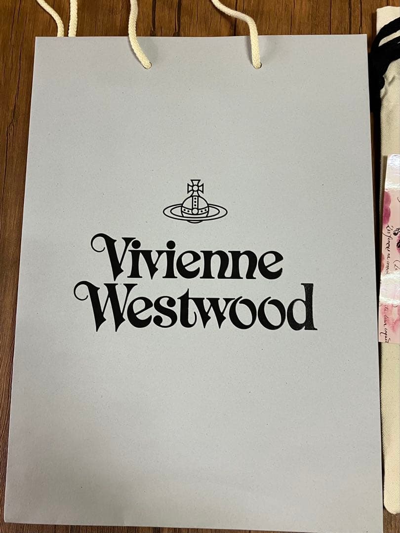 Vivienne Westwood ピンク 三つ折り財布 公式完売品