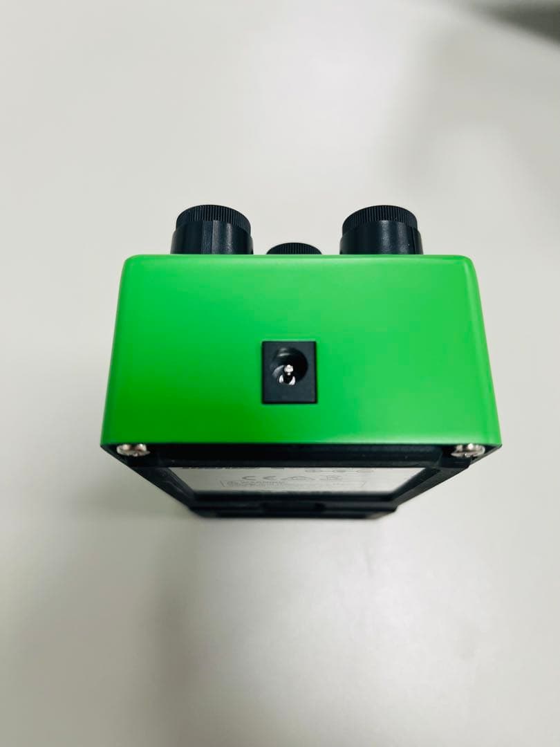 Ibanez TS9 Tube Screamer 新品未使用箱・説明書付