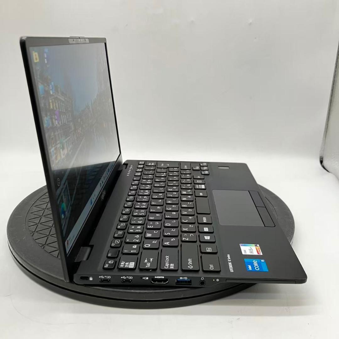#M9258 富士通 LIFEBOOK U9311/F PC i5-1145G7