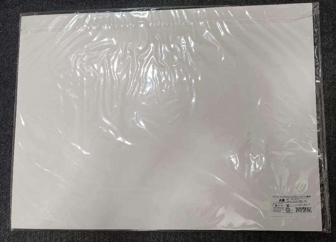 Summer Pockets 　ラバープレイマット 鳴瀬しろは