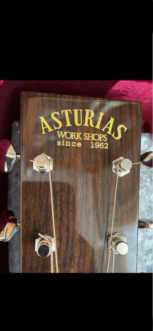 ASTURIAS TRAD OM Reverence（今だけ最終価格）