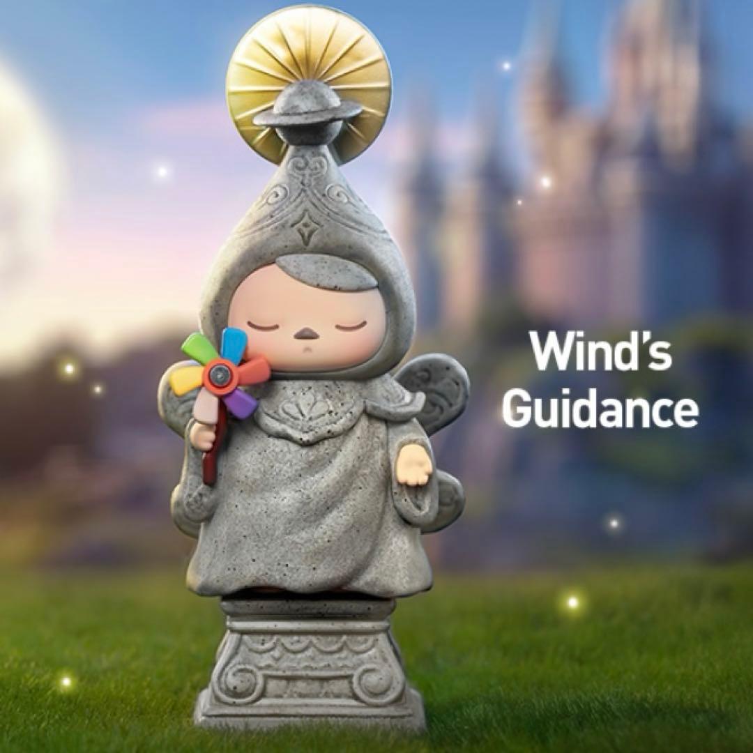 【正月セール_1000】pucky プッキー popmart ポップマート