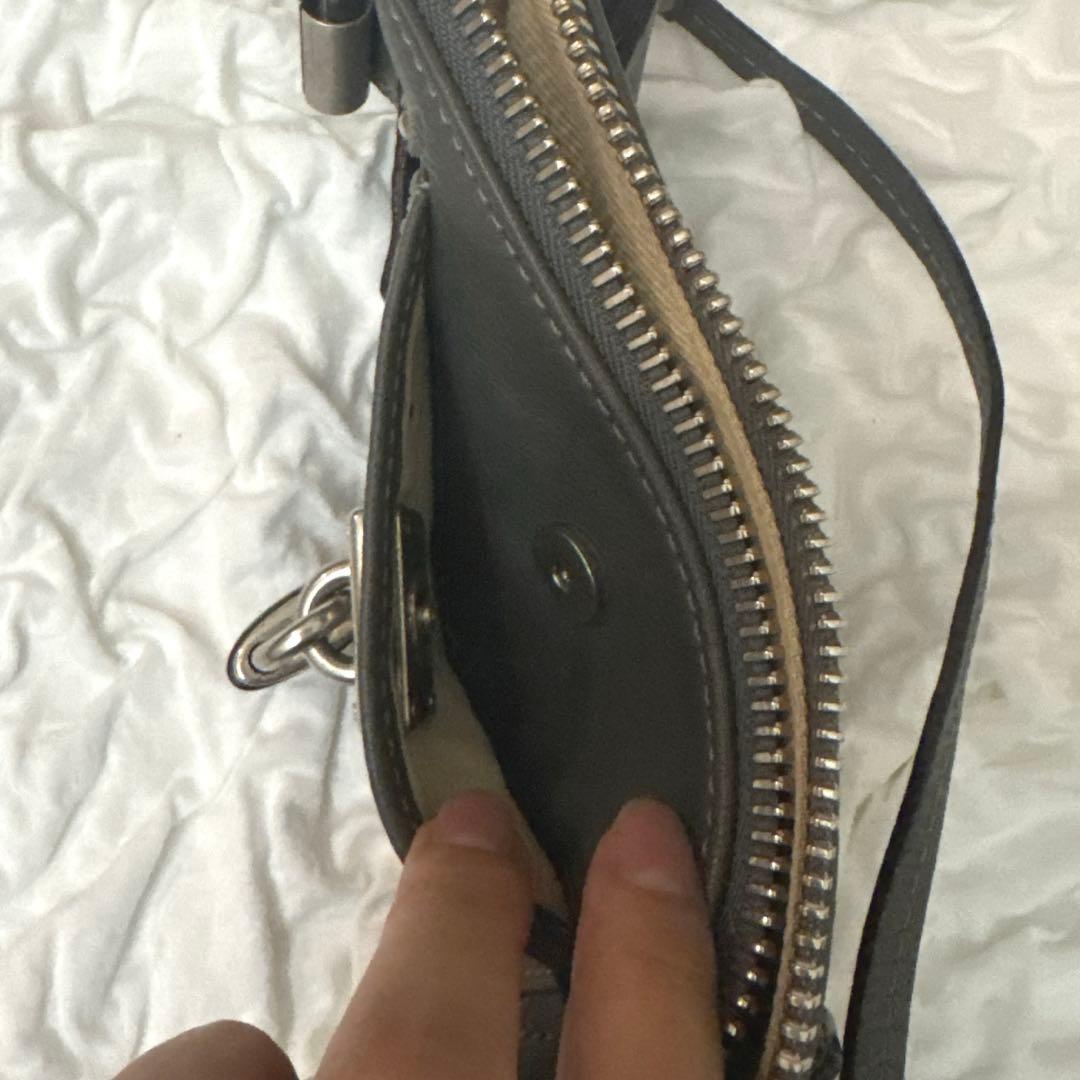 美品 chloe paddington ミニバッグ アクセサリーポーチ