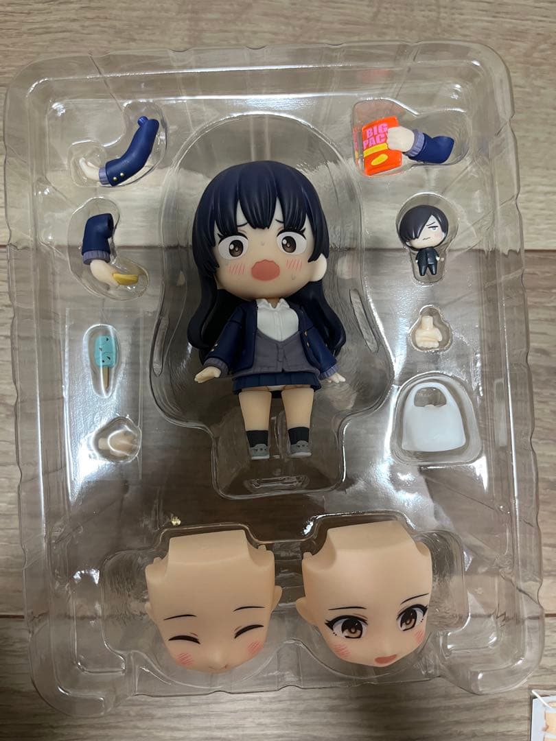 特典付き ねんどろいど 山田杏奈 僕の心のヤバいやつ 僕ヤバ 2220 グッスマ