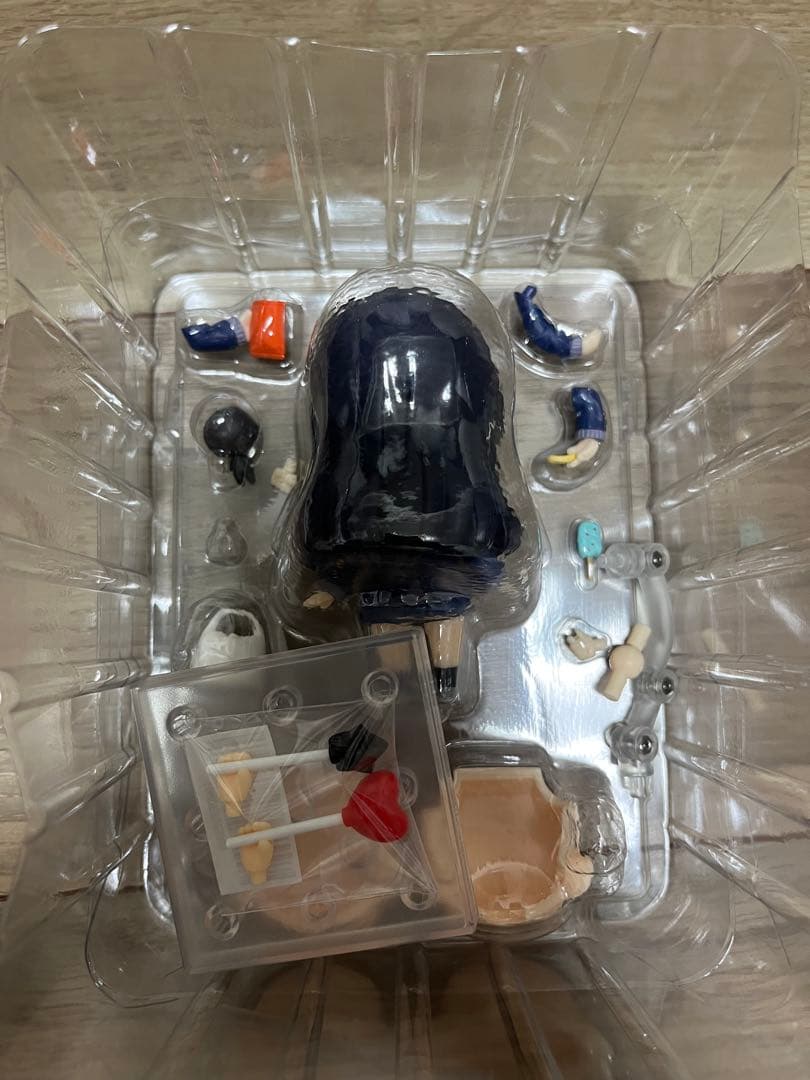 特典付き ねんどろいど 山田杏奈 僕の心のヤバいやつ 僕ヤバ 2220 グッスマ