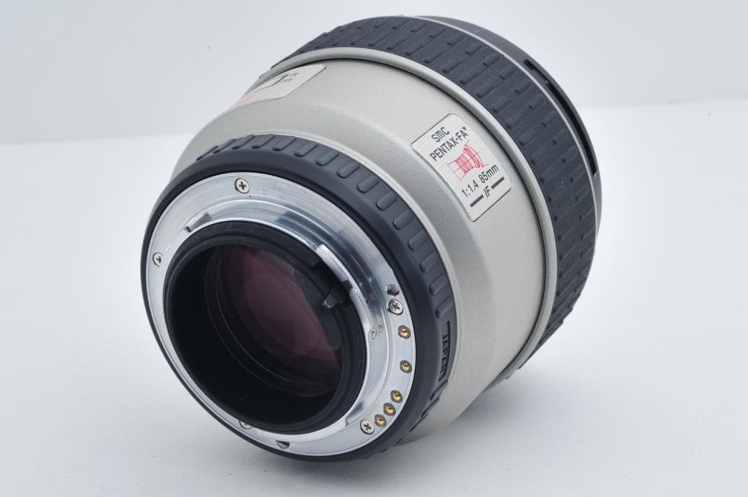 ■美品■ SMC Pentax FA 85mm F1.4 IF ≪光学綺麗≫