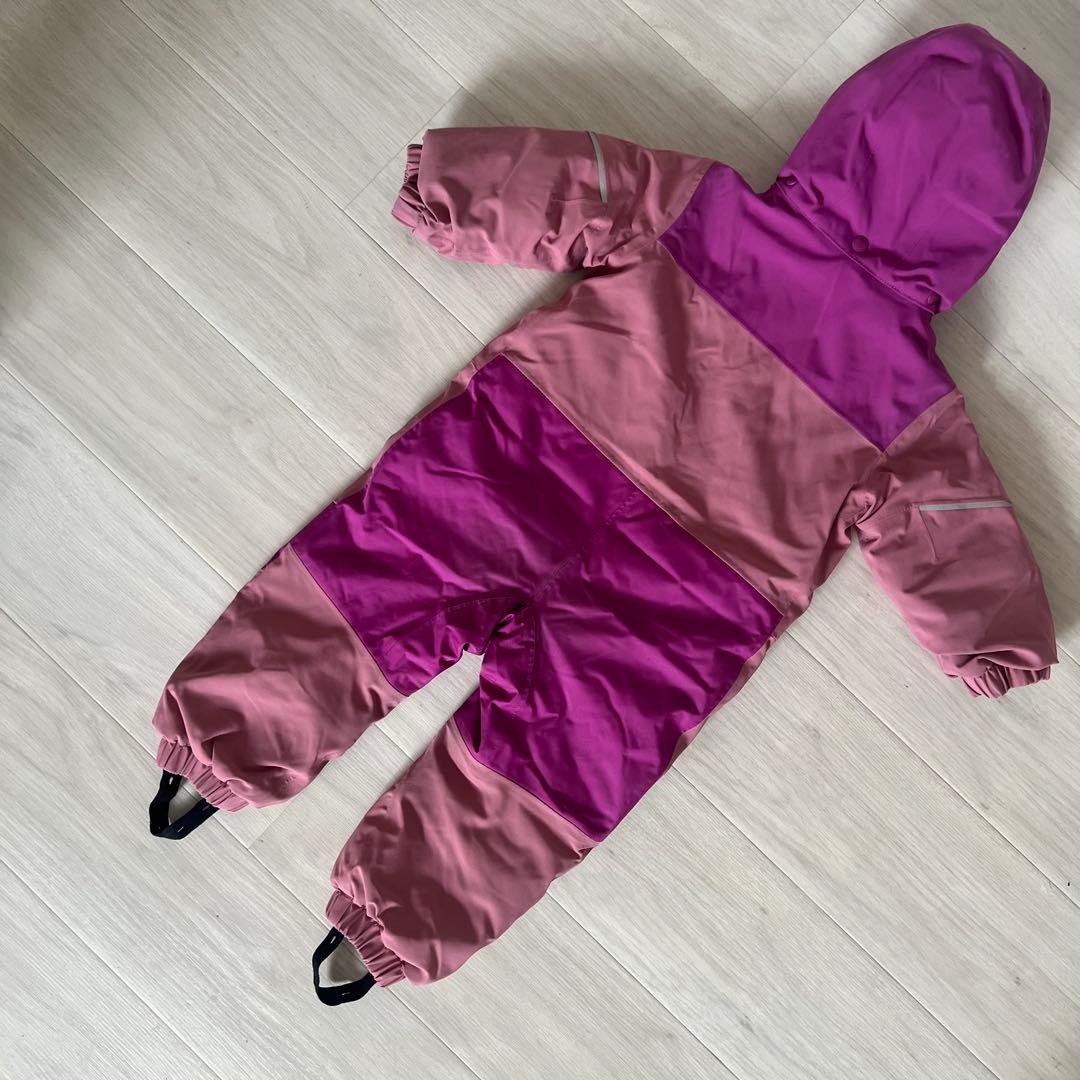 パタゴニア スノー パイル ワンピース ジャンプスーツ　80cm