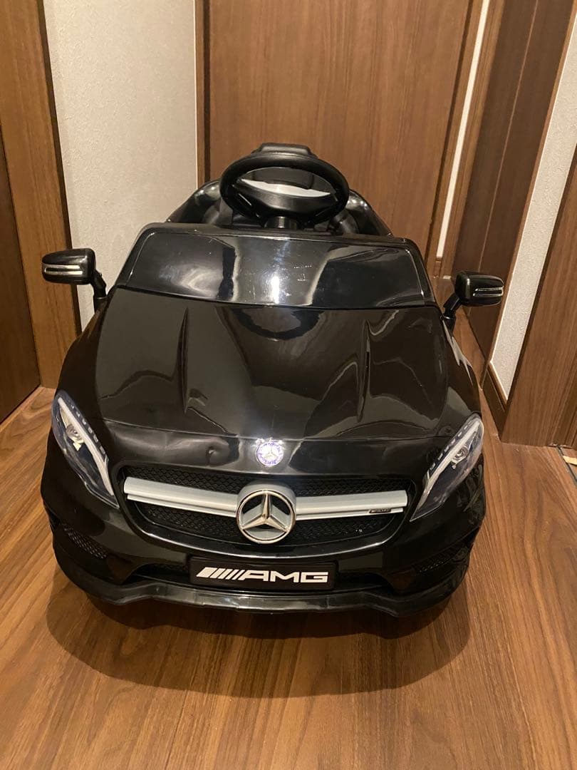 mk様　乗用ラジコン BENZ GLA45 AMG メルセデスベンツ