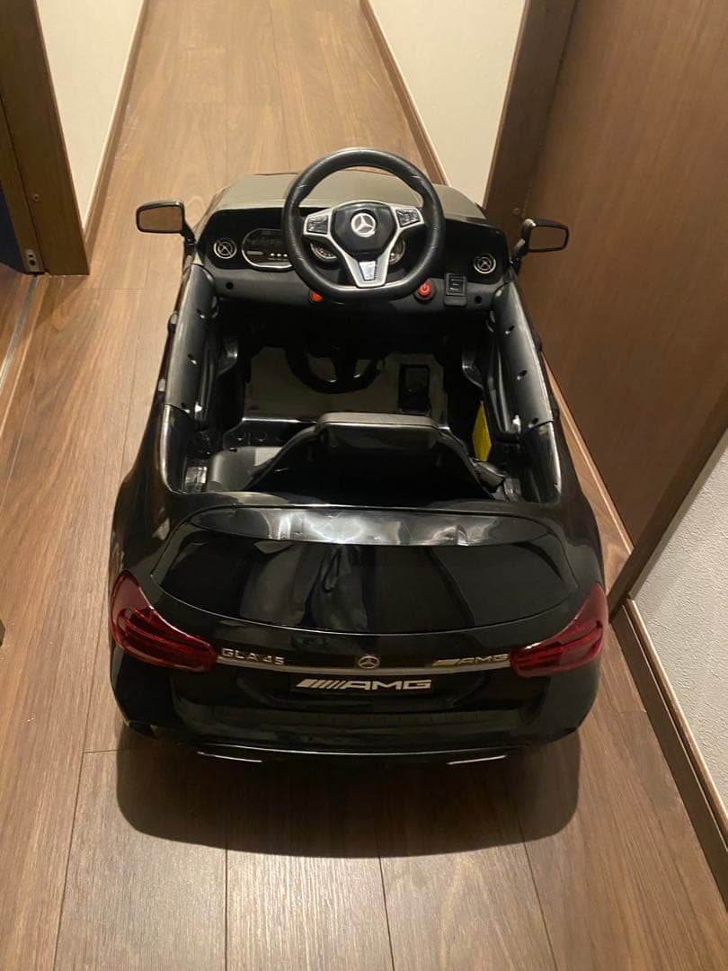 mk様　乗用ラジコン BENZ GLA45 AMG メルセデスベンツ