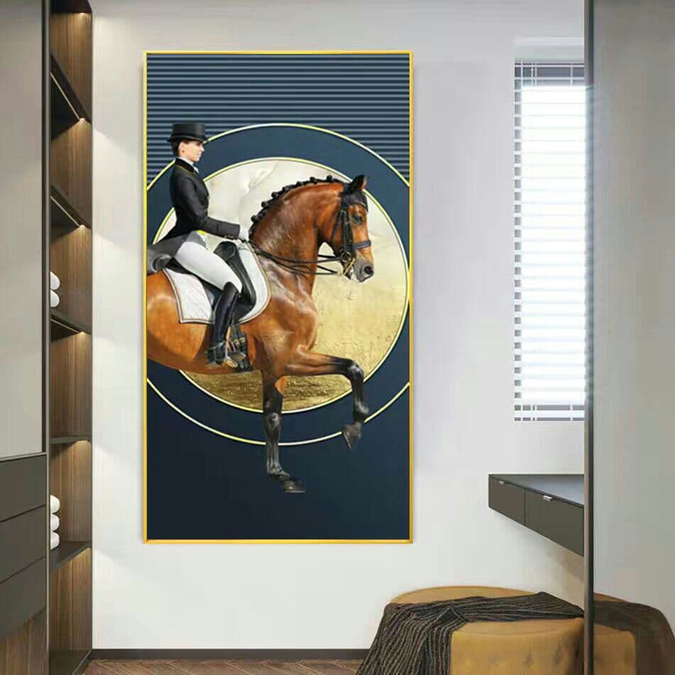 リビングルーム装飾画 玄関装飾画 現代 ソファの背景装飾画ii