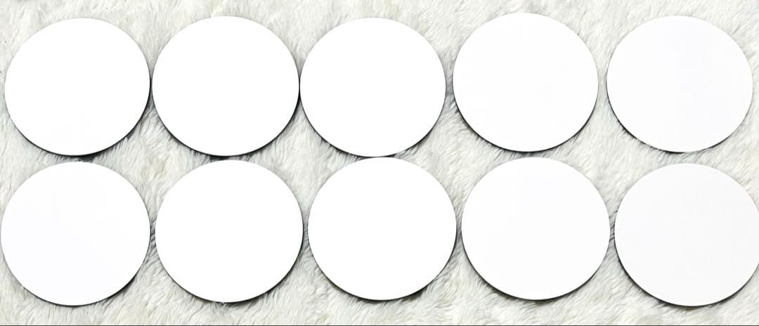 第五人格　スイパラ　ハロウィン　コースター　6セット