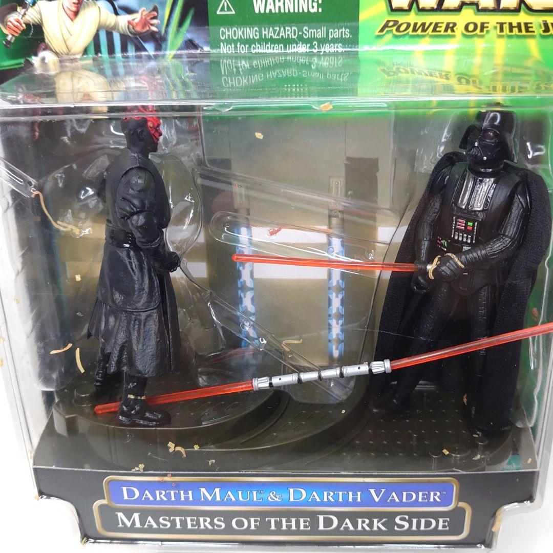 《オマケつき》スター・ウォーズ ダース・ベイダー フィギュアセット