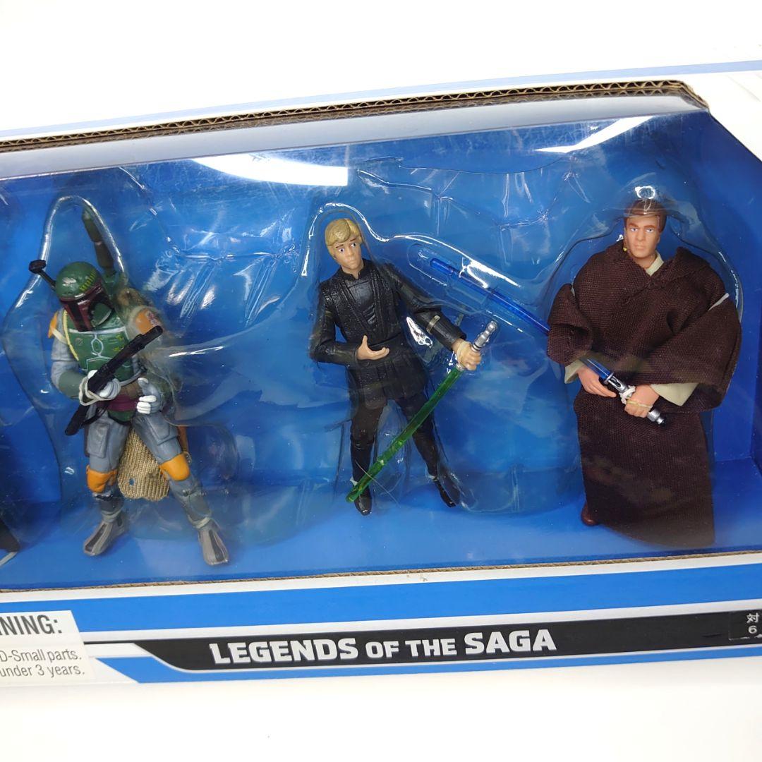 《オマケつき》スター・ウォーズ ダース・ベイダー フィギュアセット