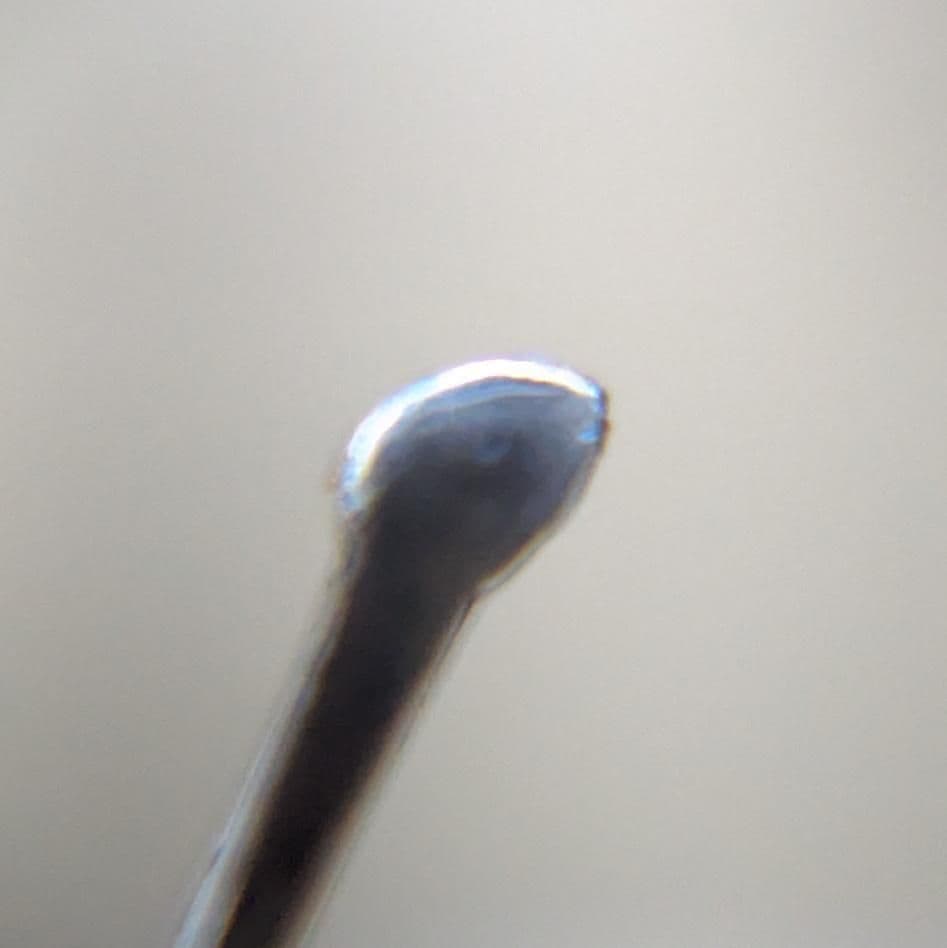 m*n様 【カスタム】パイロット カスタム74 SM(軟中字)→小太刀風研ぎ