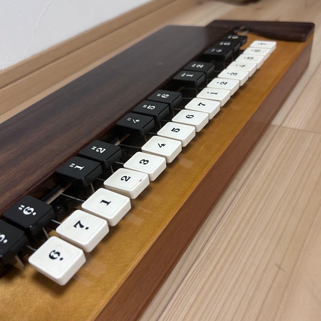 新堀ギター 大正琴 和楽器 弦楽器 ZEN-ON 全音