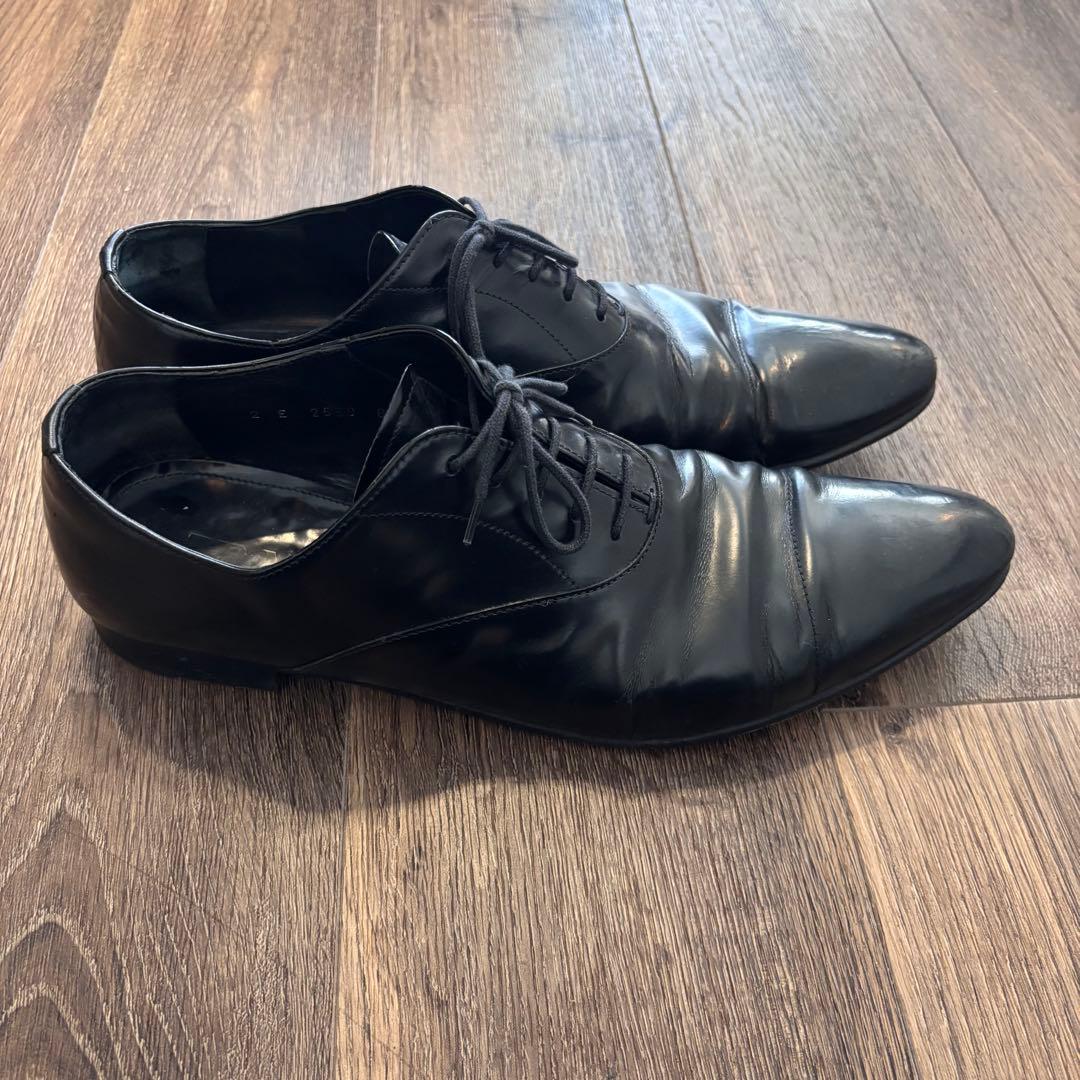 PRADA プラダ　ビジネスシューズ　革靴　2E 2530