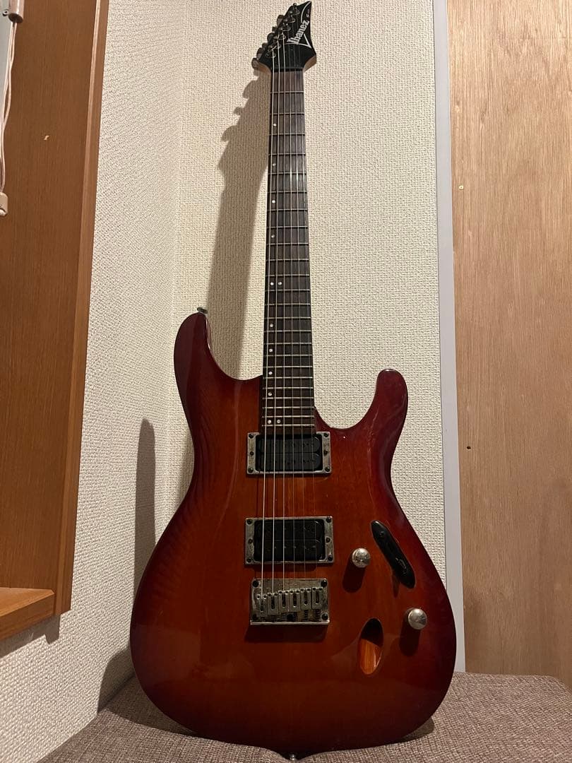 ギター Ibanez Sseries S521 1P-02 seymour duncan