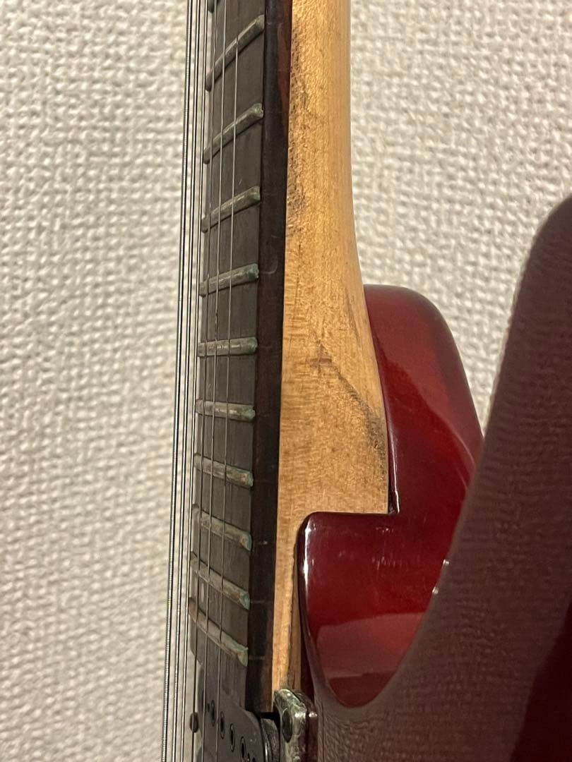 ギター Ibanez Sseries S521 1P-02 seymour duncan