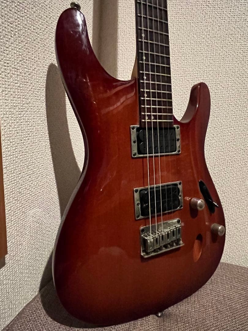 ギター Ibanez Sseries S521 1P-02 seymour duncan