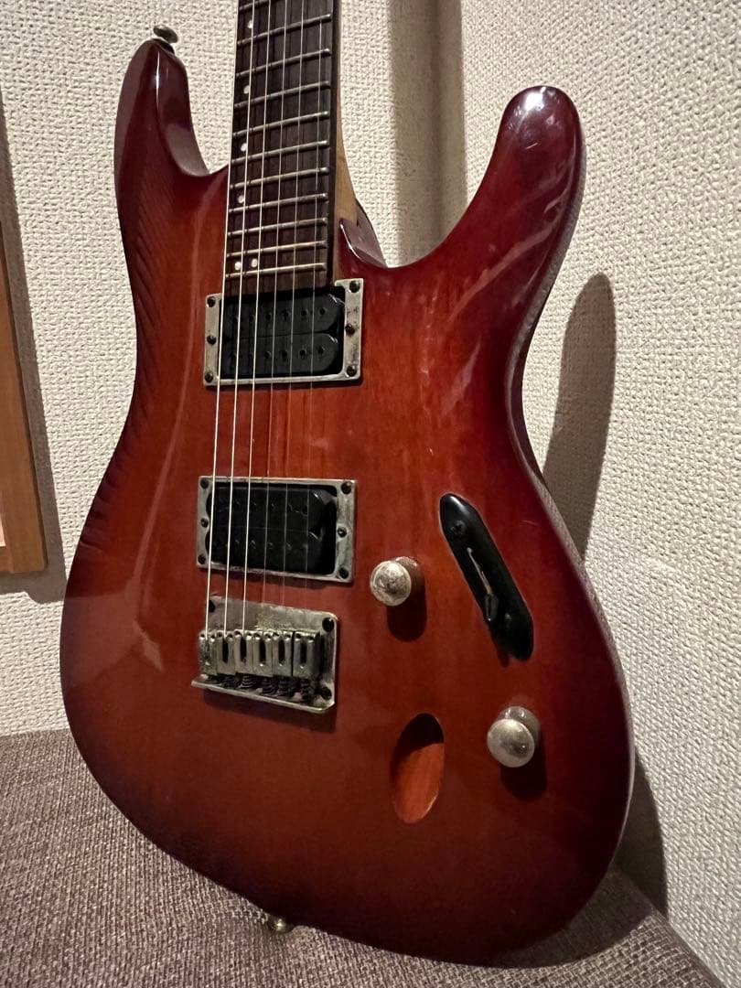 ギター Ibanez Sseries S521 1P-02 seymour duncan