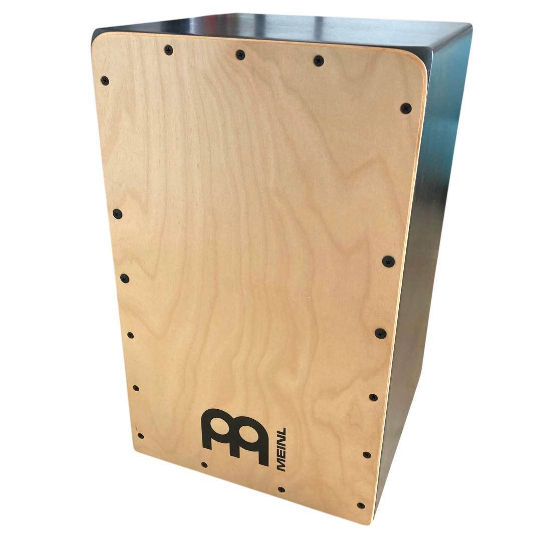 マイネル カホン Pickup Cajon 【アンプ接続可能】