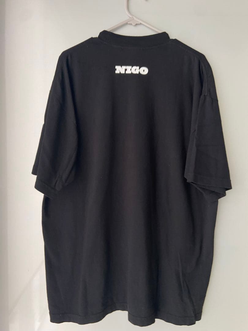 POOPITER x NIGO From Me to You Tシャツ