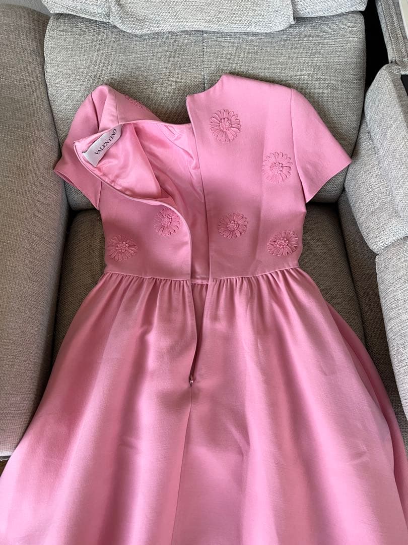 ヴァレンチノ Valentino ワンピース　ピンク　花柄♡