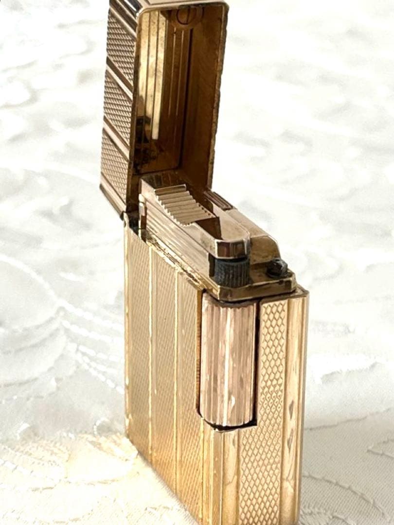 S.T.Dupont エステーデュポンライター　LINE1