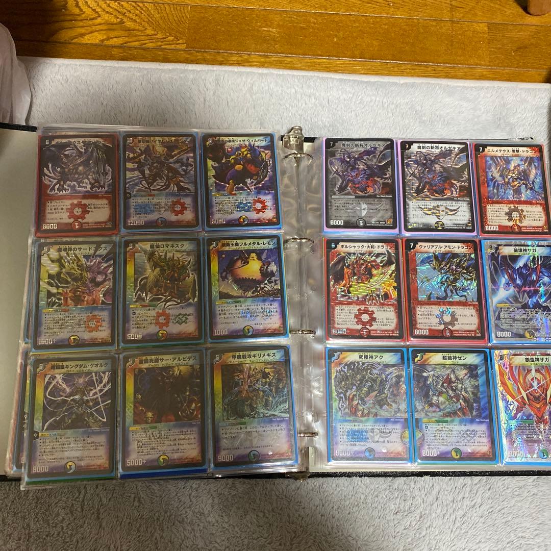 引退品　デュエルマスターズ　初期版　DM1〜DM39 までコンプ
