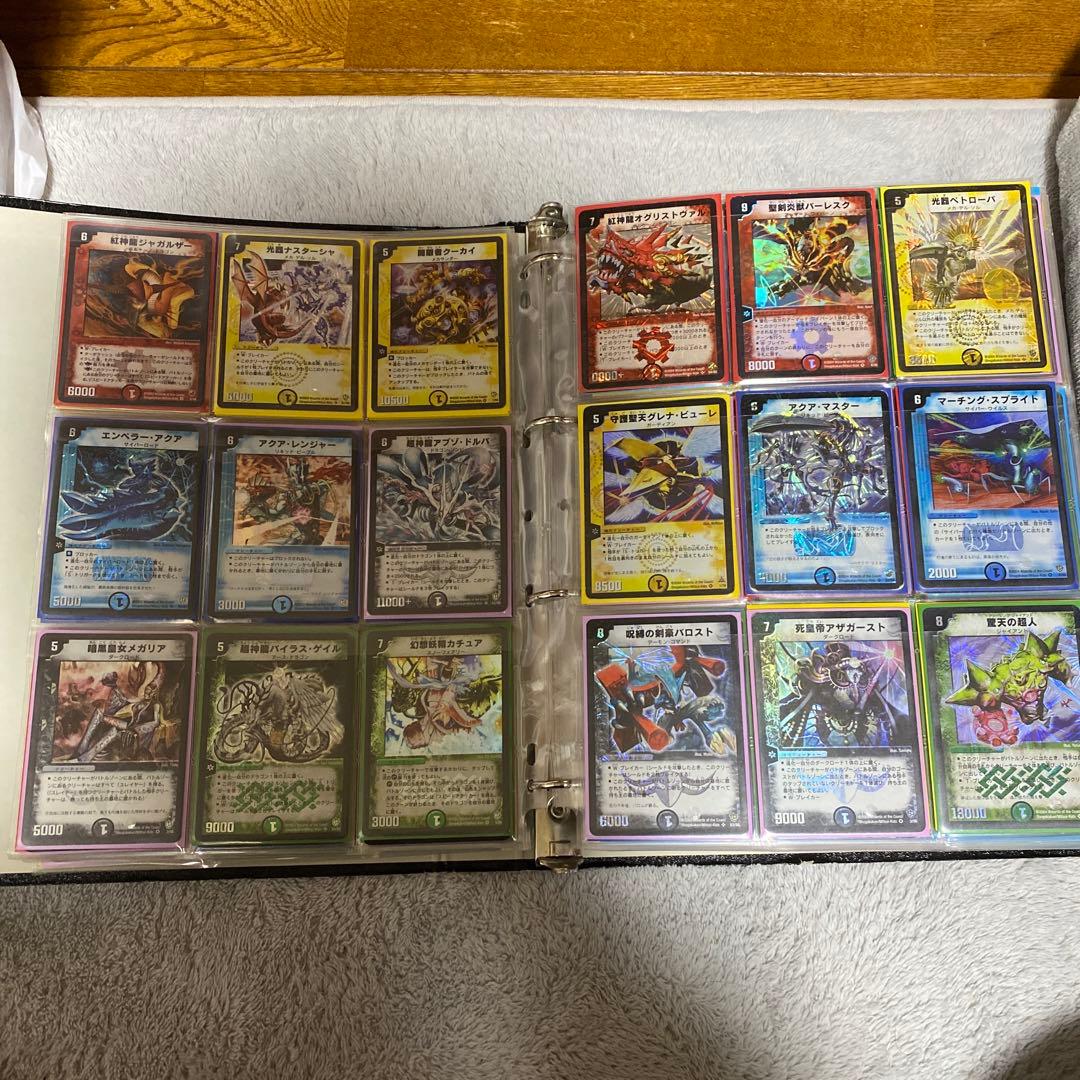 引退品　デュエルマスターズ　初期版　DM1〜DM39 までコンプ