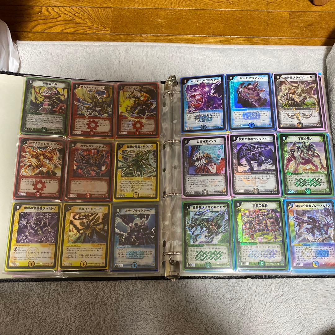 引退品　デュエルマスターズ　初期版　DM1〜DM39 までコンプ