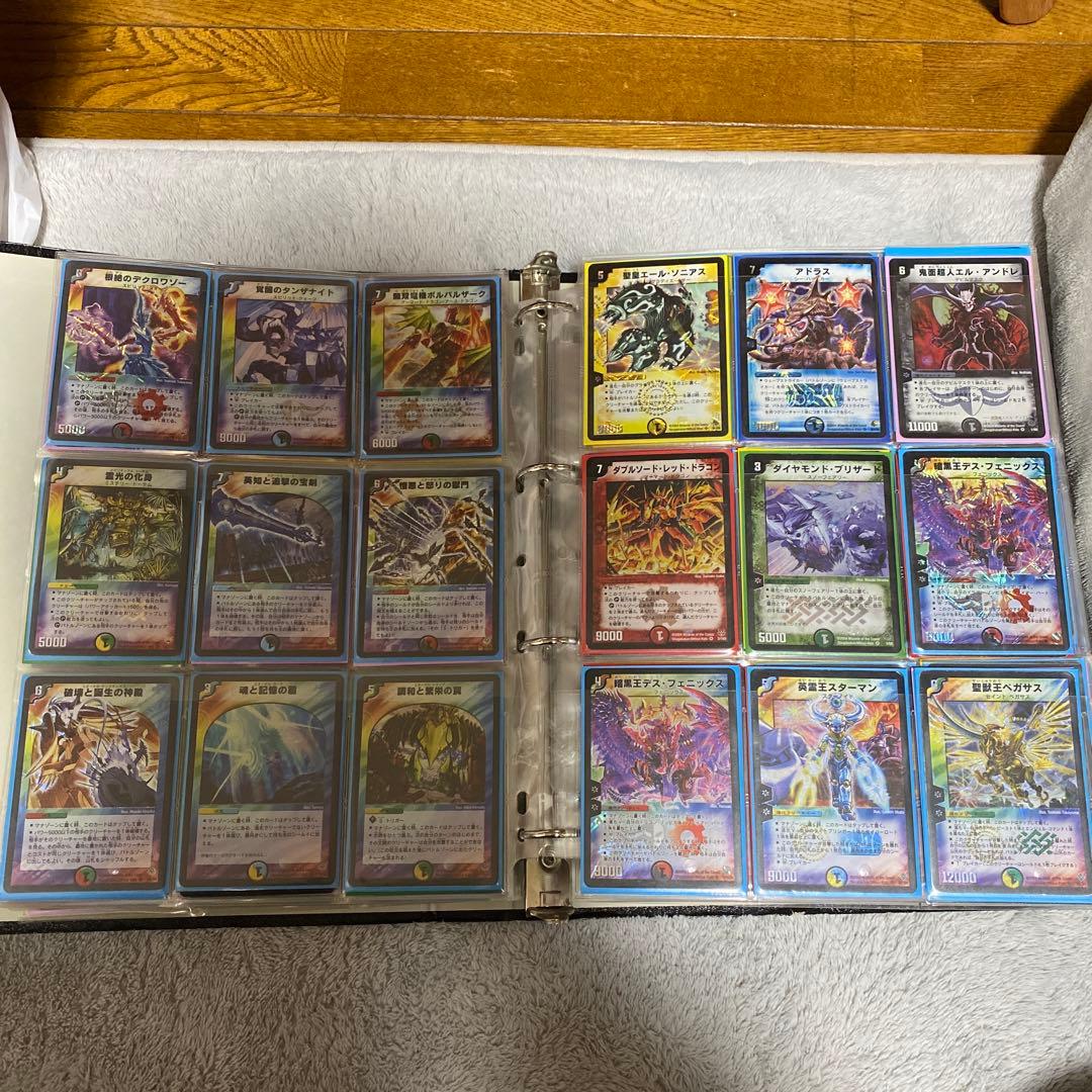 引退品　デュエルマスターズ　初期版　DM1〜DM39 までコンプ