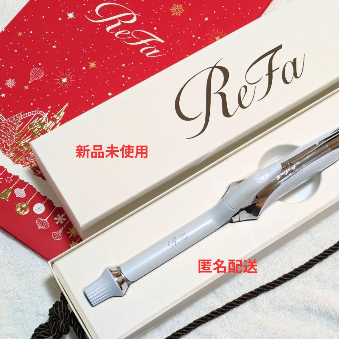 新品　保証書 ReFa CURL IRON PRO19リファカールアイロンプロ
