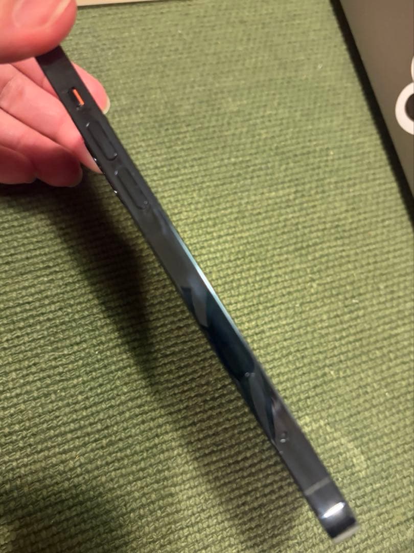 [美品] iPhone 12 Pro 128GB 青