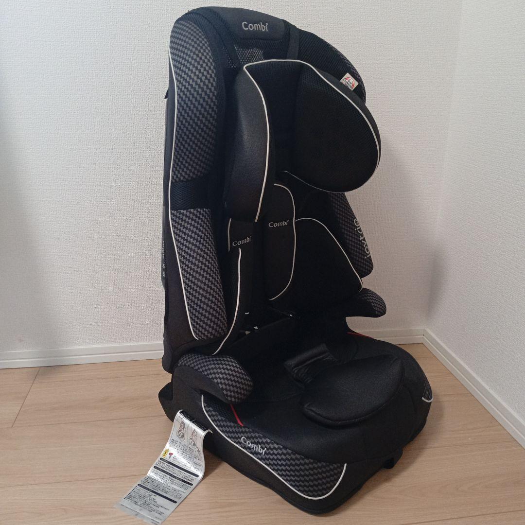 【美品】Combi コンビ ジョイトリップ エッグショックGC チャイルドシート