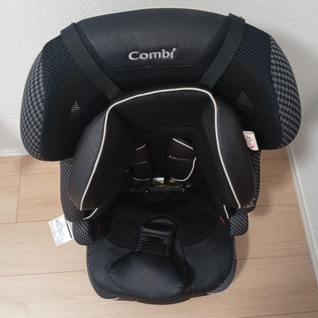 【美品】Combi コンビ ジョイトリップ エッグショックGC チャイルドシート